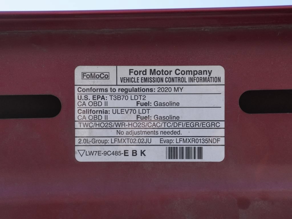 Used 2020 Ford Edge SEL w/ Convenience Package FWD image 42