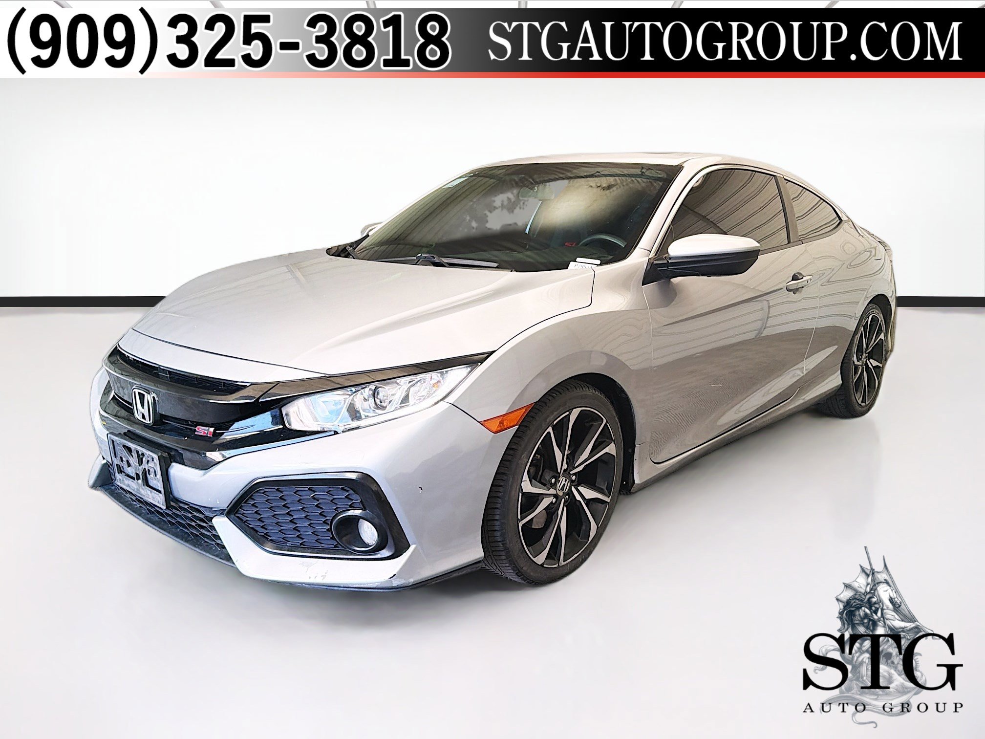 Used 2019 Honda Civic Si image 1