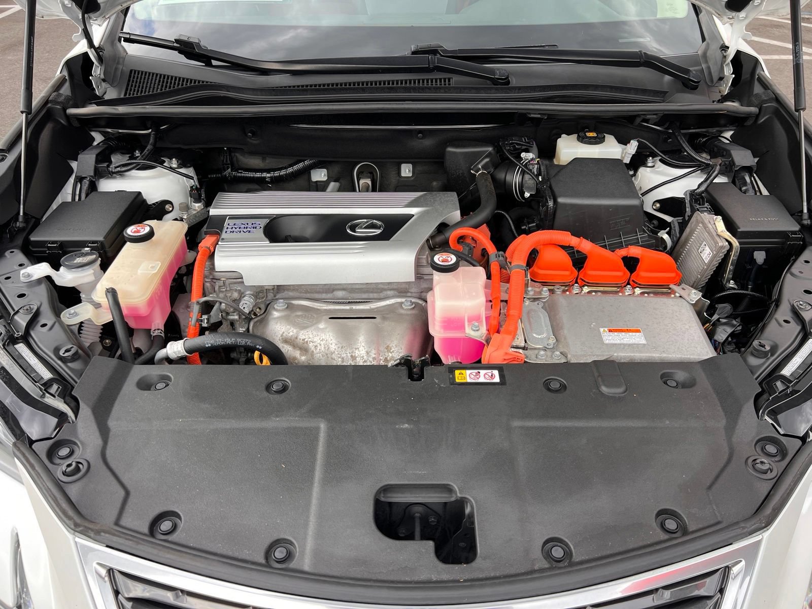 Used 2020 Lexus NX 300h AWD w/ Premium Package image 18