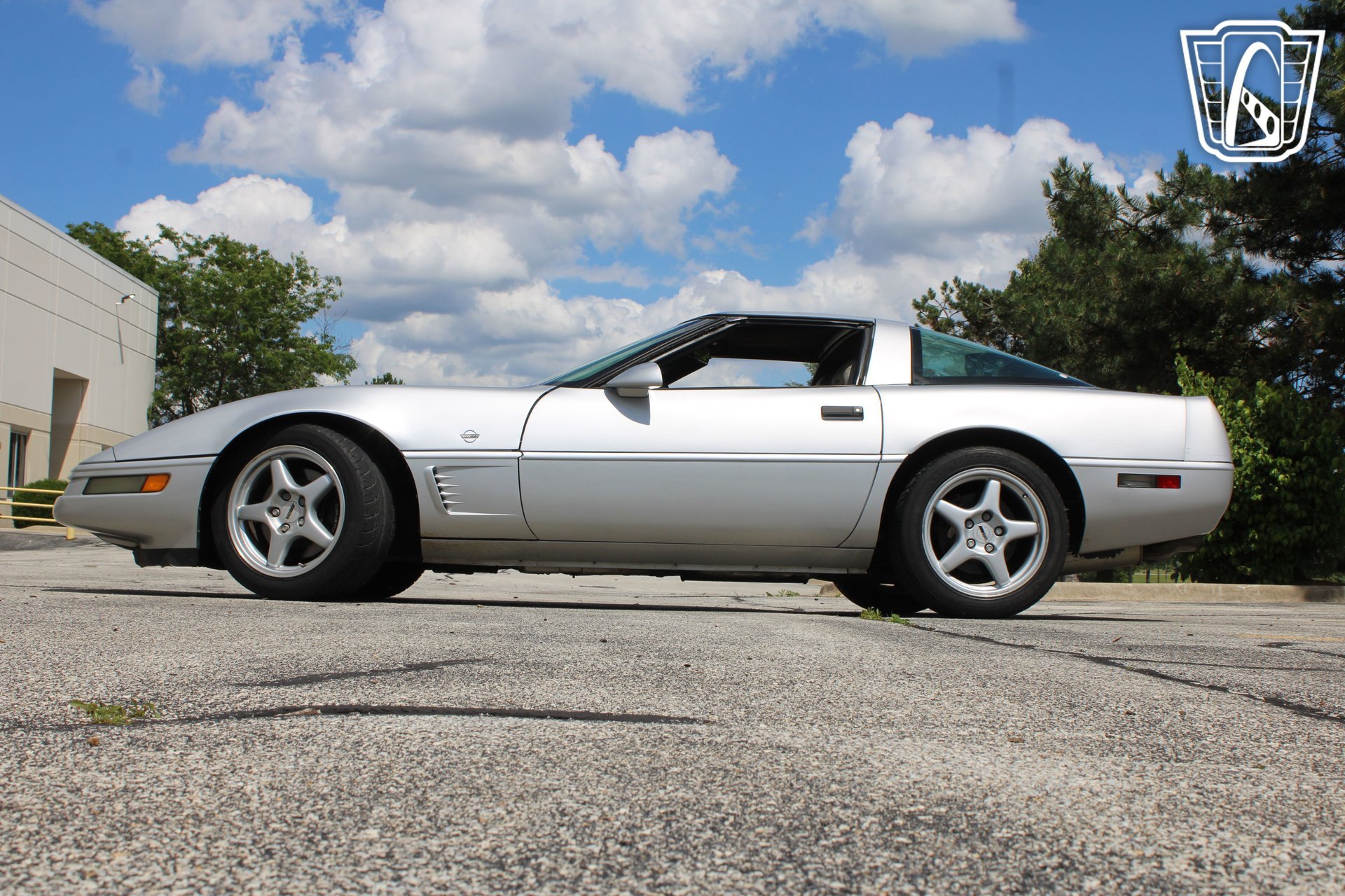 Used 1996 Chevrolet Corvette Coupe RWD image 27
