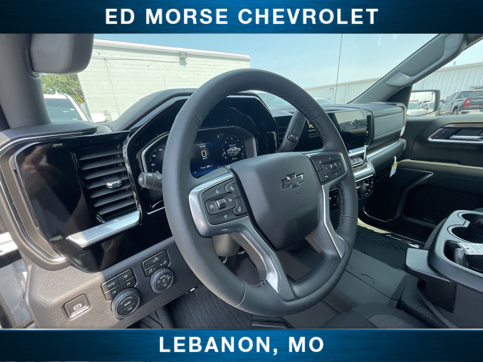 New 2026 Chevrolet Silverado 1500 RST AWD/4WD image 10