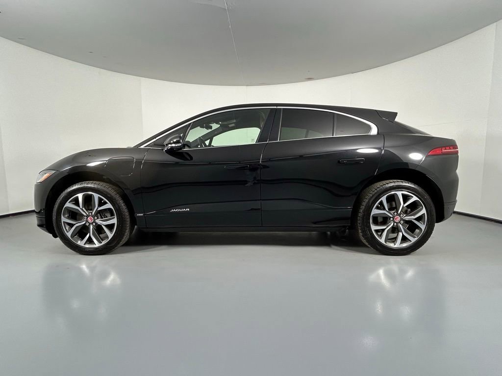 Used 2020 Jaguar I-PACE HSE AWD/4WD image 4