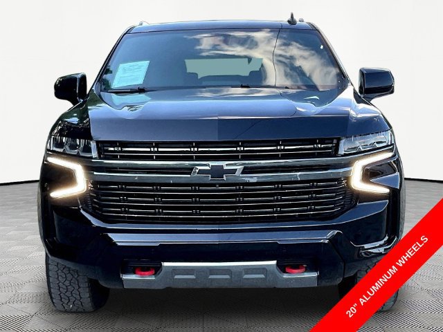 Used 2021 Chevrolet Tahoe Z71 w/ Z71 Off-Road Package AWD/4WD image 2