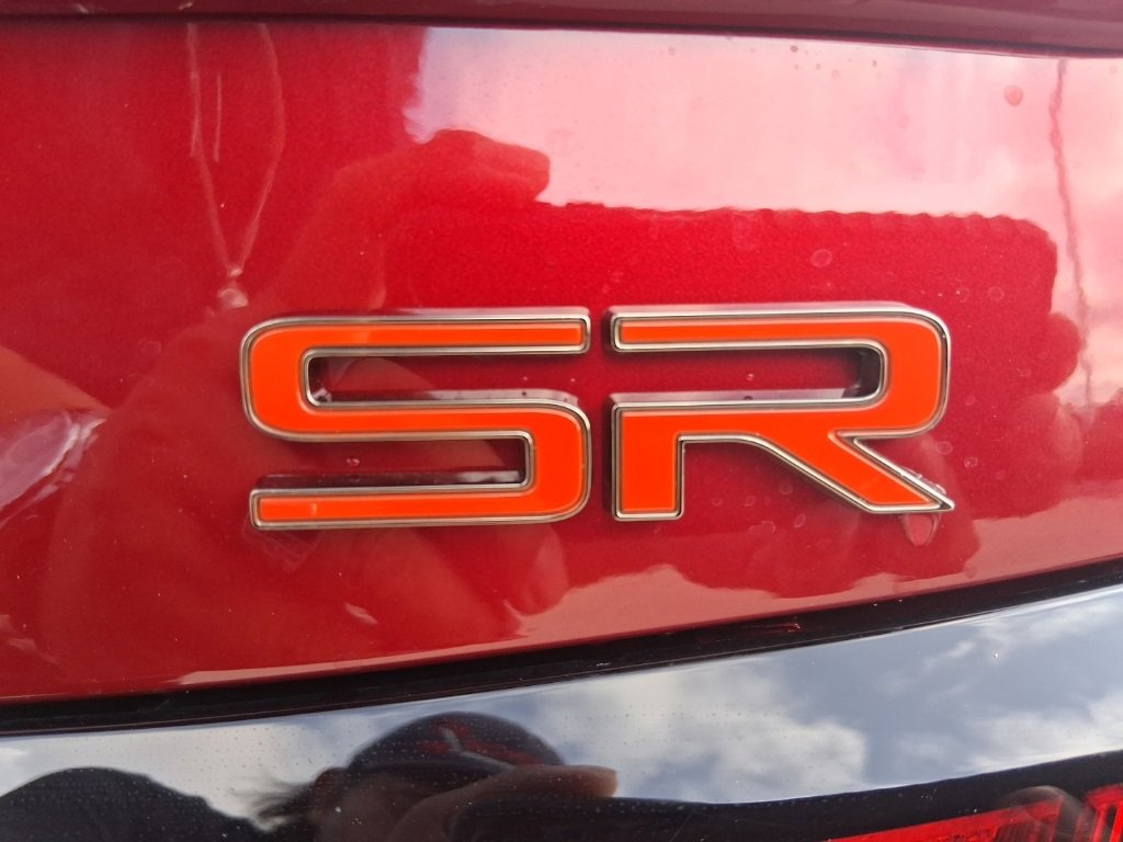 New 2025 Nissan Versa SR w/ Trunk Package image 6