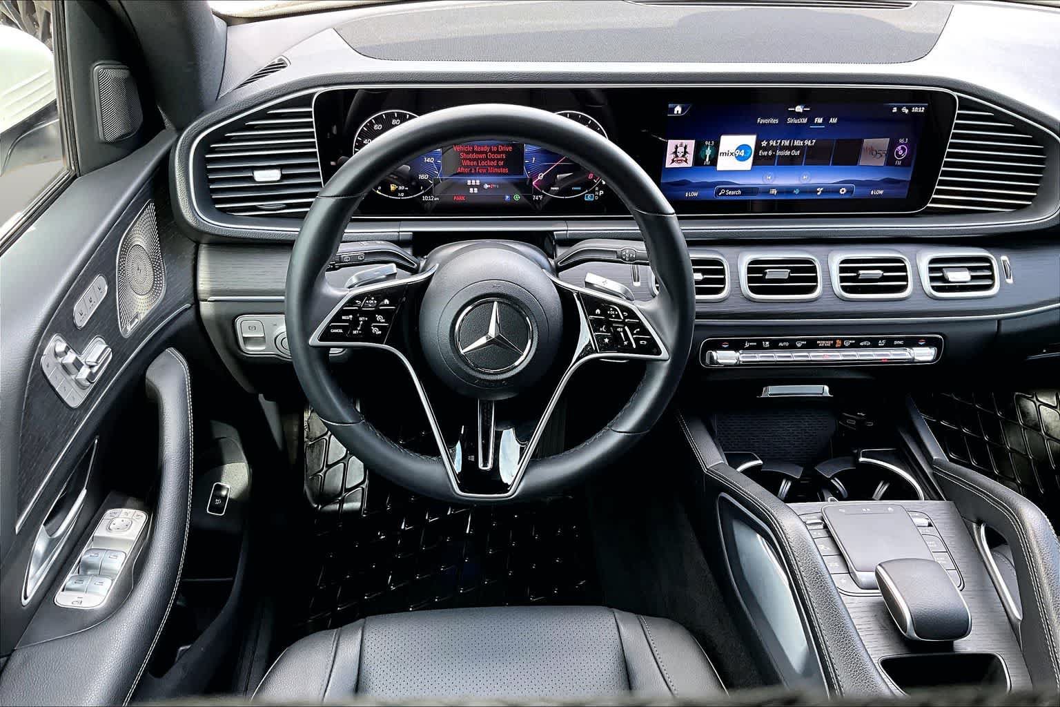 Used 2024 Mercedes-Benz GLE 350 4MATIC image 6