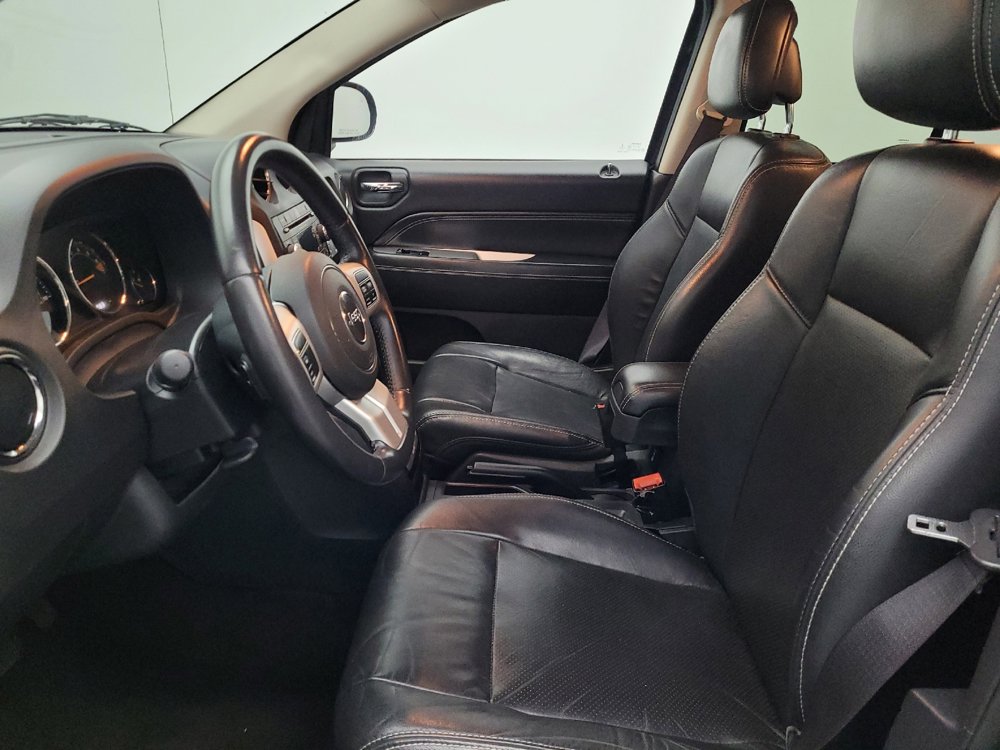 Used 2015 Jeep Compass High Altitude image 17