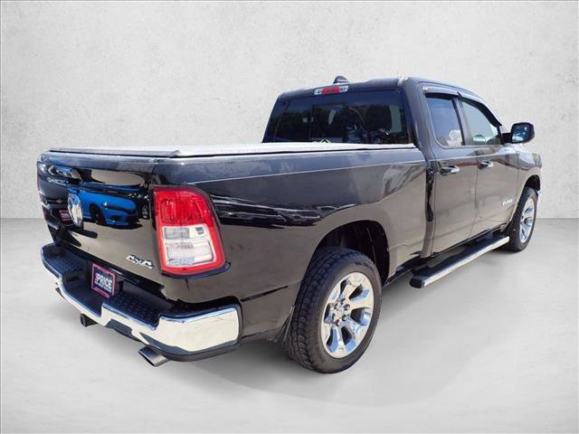 Used 2020 RAM 1500 Big Horn AWD/4WD image 4