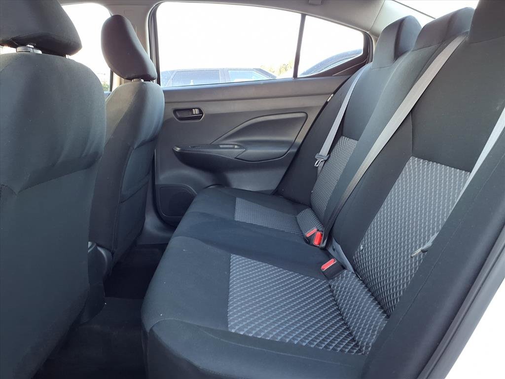 Used 2024 Nissan Versa S w/ Trunk Package image 11