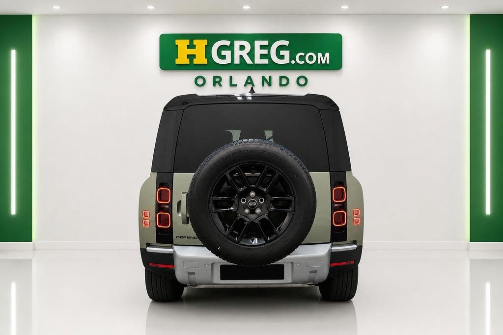 Used 2023 Land Rover Defender 130 S AWD/4WD image 8