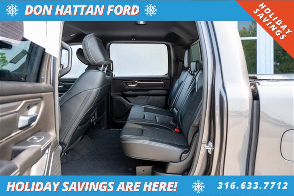 Used 2020 RAM 1500 Sport w/ Level 2 Equipment Goup w/2_L image 23