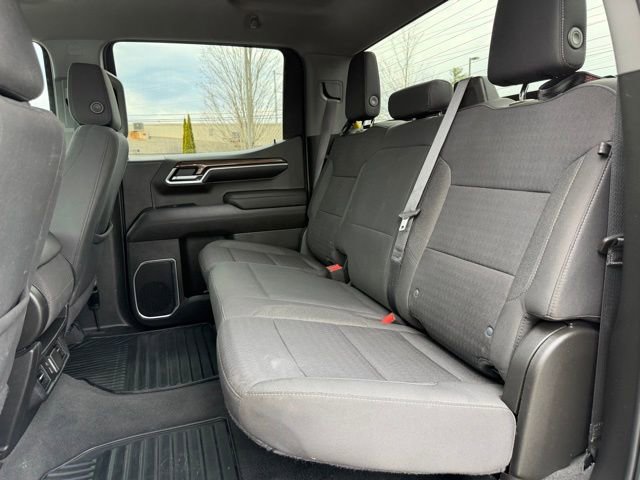 Used 2022 Chevrolet Silverado 1500 LT image 35