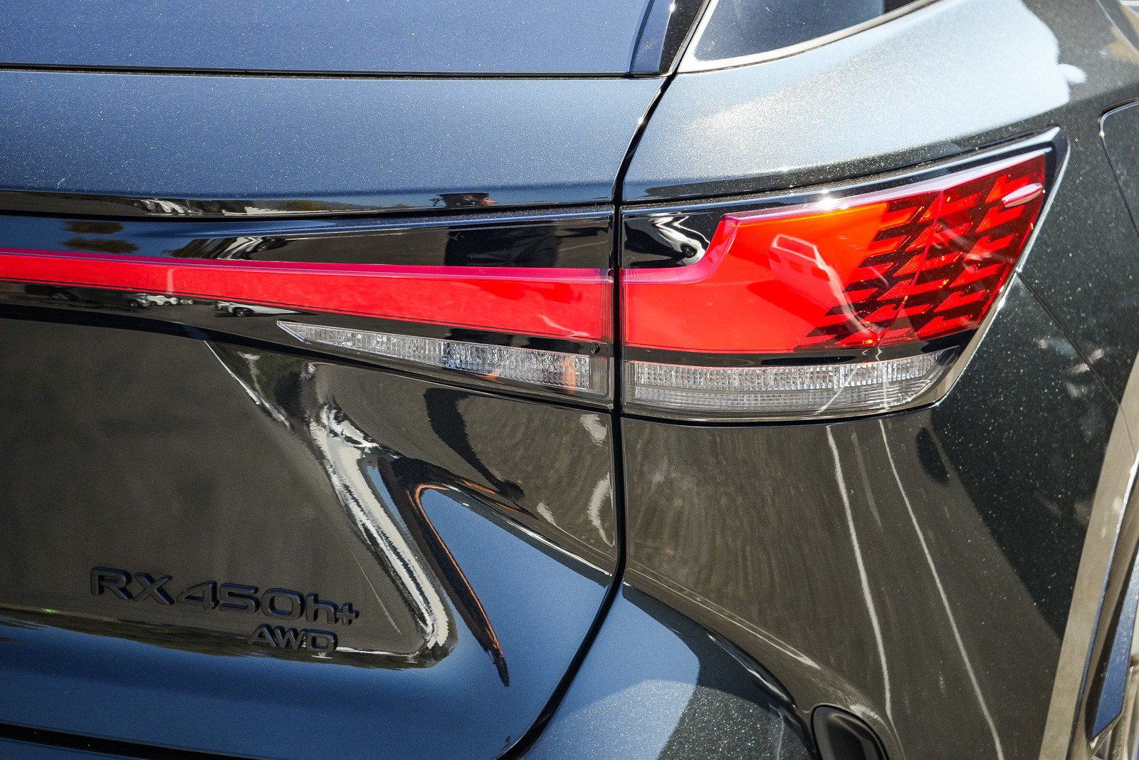 New 2026 Lexus RX 450h AWD w/ Convenience Package image 7