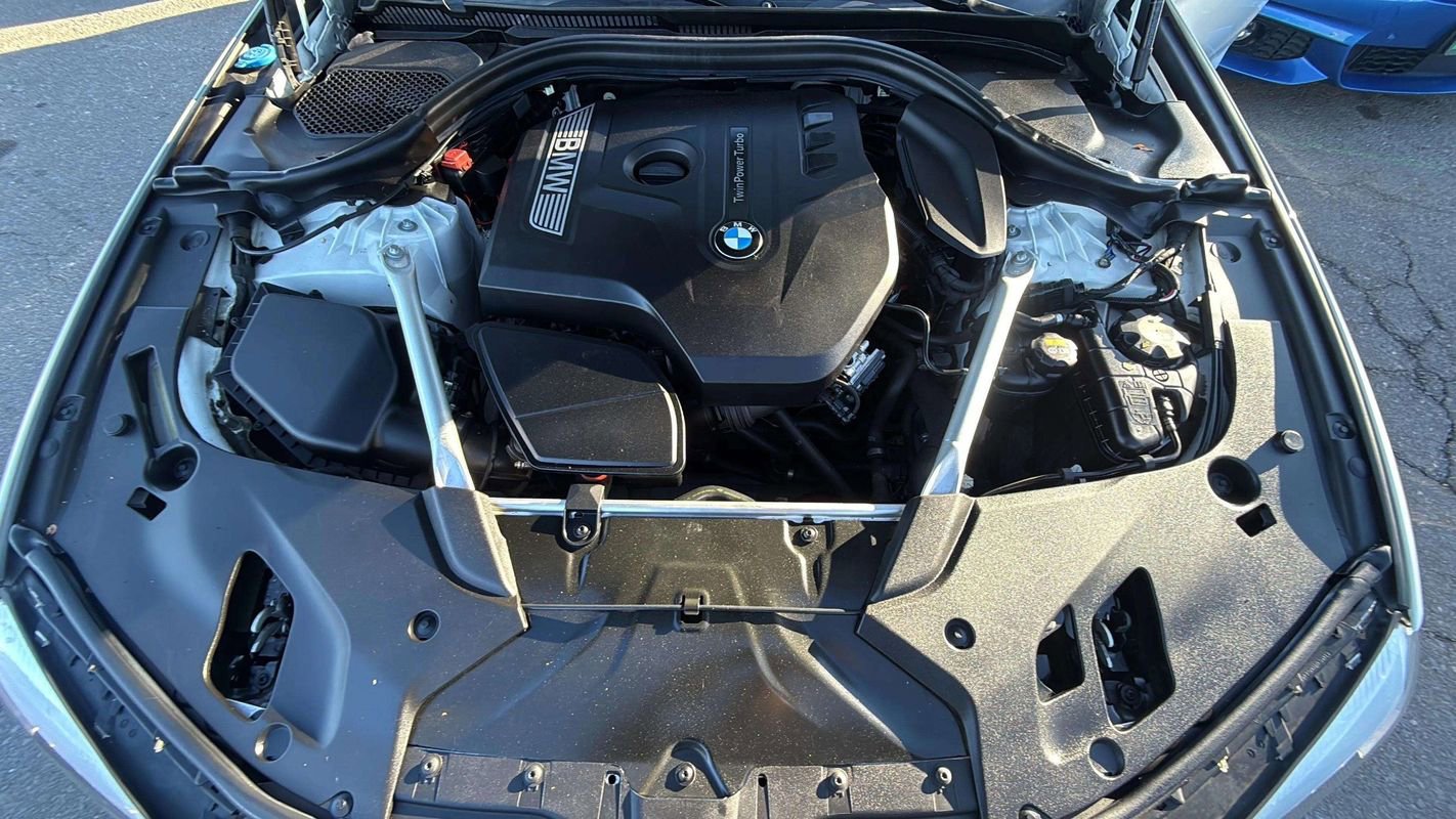 Used 2018 BMW 530i xDrive image 17