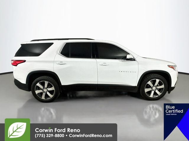 Used 2020 Chevrolet Traverse LT w/ LT Premium Package FWD image 11
