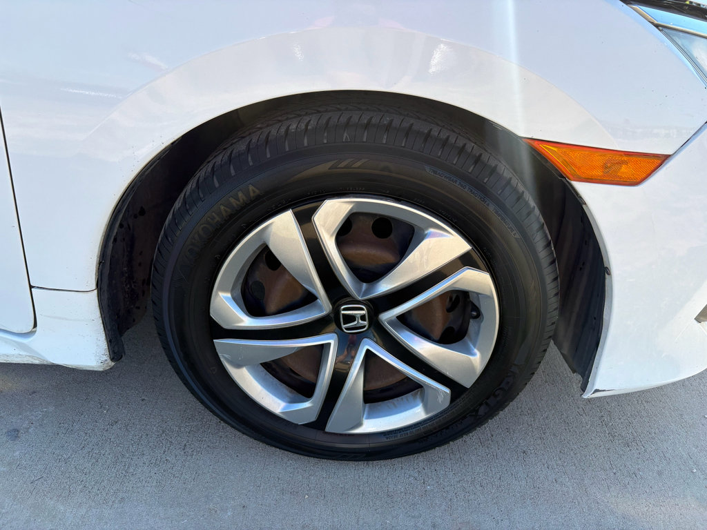 Used 2017 Honda Civic LX image 28
