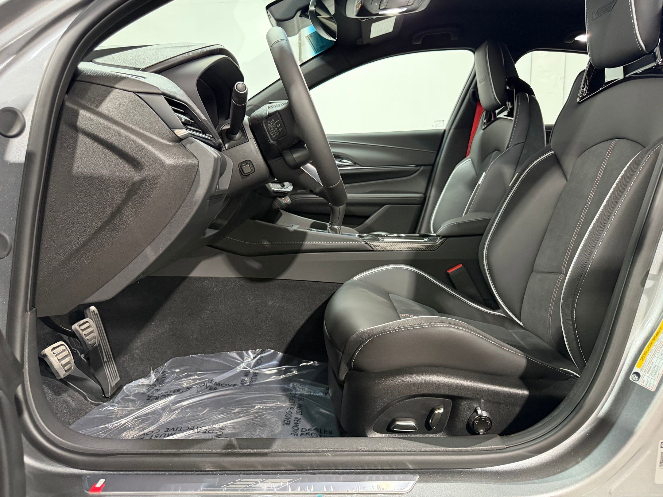 New 2026 Cadillac CT4 V Blackwing RWD image 5