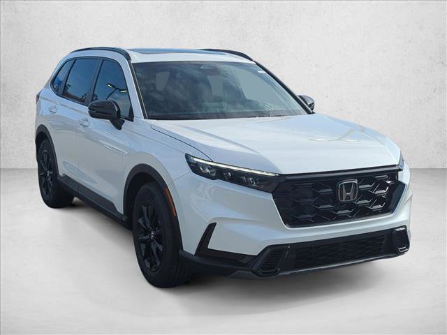 New 2026 Honda CR-V Sport image 2
