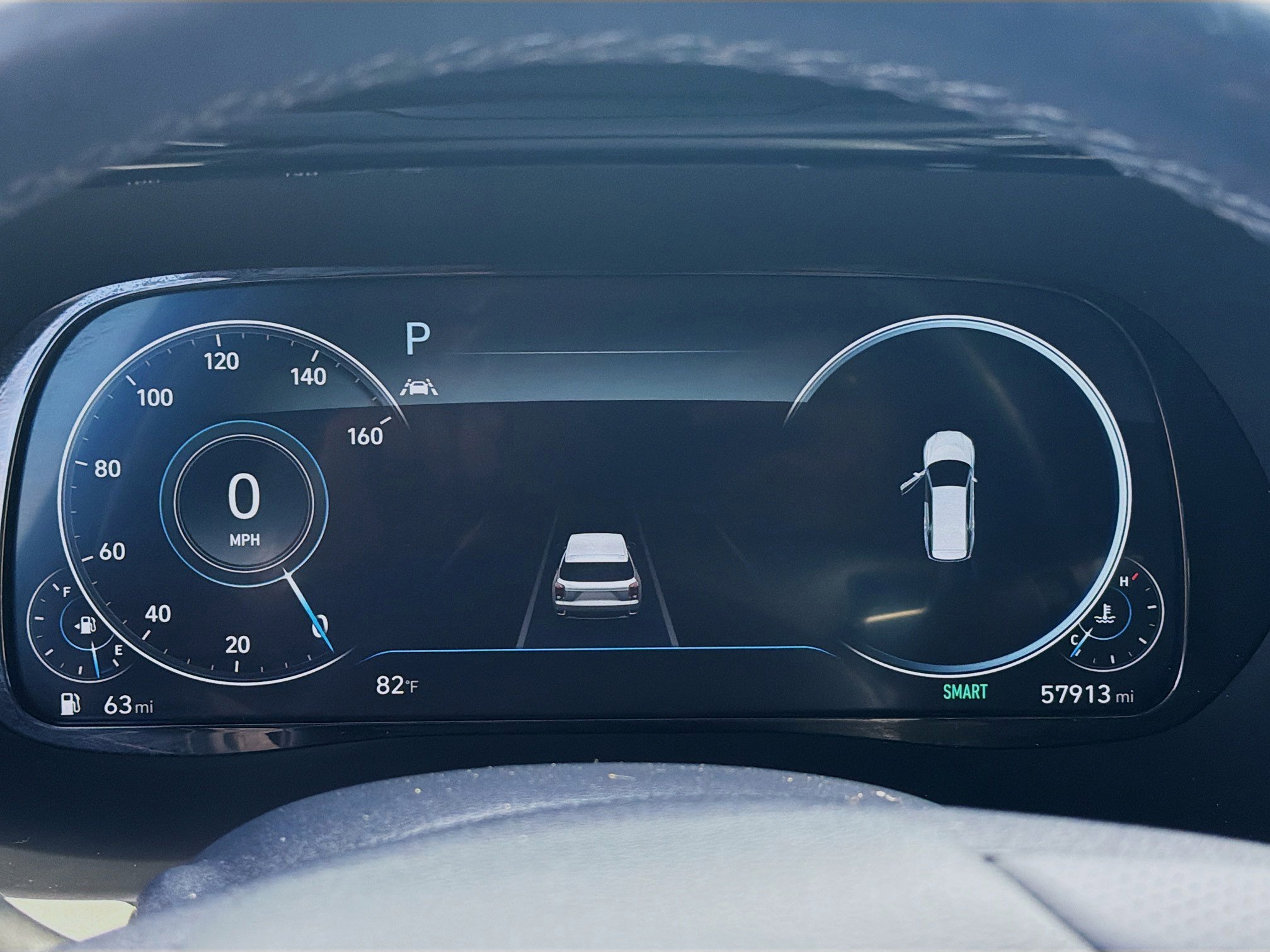 Used 2021 Hyundai Palisade Calligraphy FWD image 9