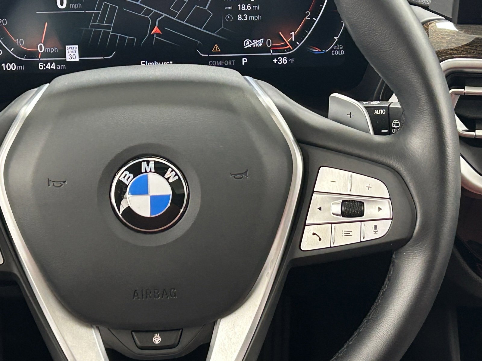 Used 2024 BMW X3 xDrive30i w/ Premium Package image 13