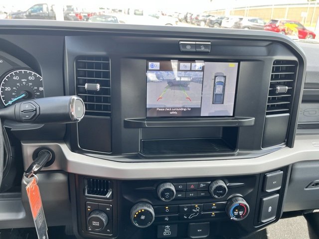 New 2026 Ford F250 XL w/ STX Appearance Package image 14
