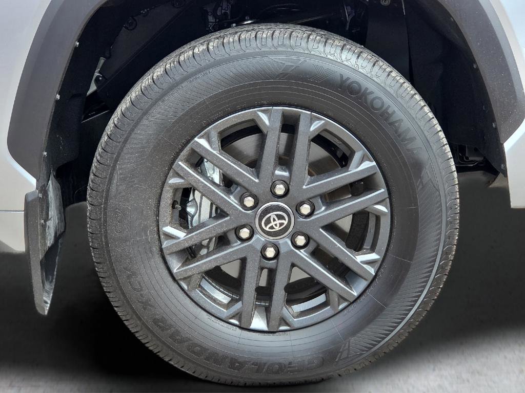 Certified 2025 Toyota Tundra SR5 w/ SX Package image 11