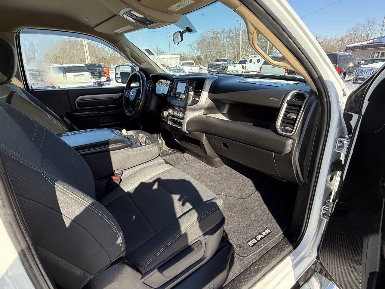 Used 2020 RAM 3500 Tradesman image 20