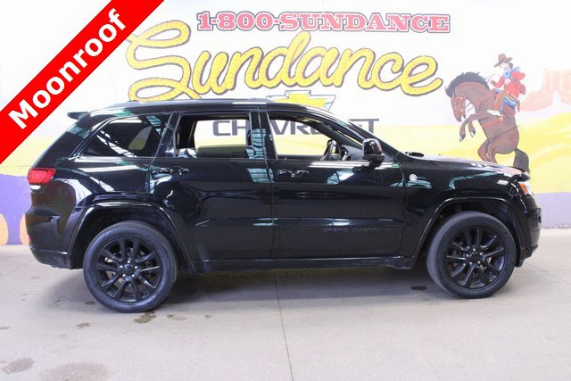 Used 2020 Jeep Grand Cherokee Altitude