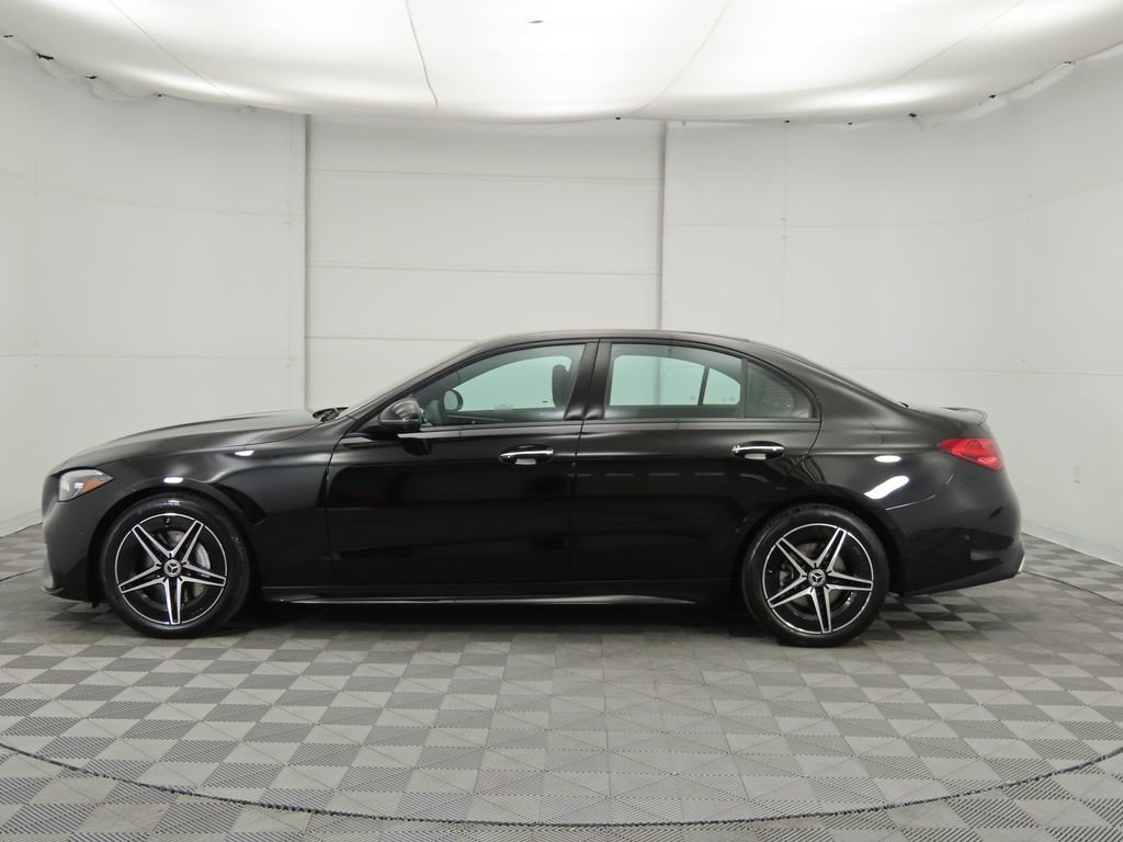 New 2025 Mercedes-Benz C 300 4MATIC Sedan image 8