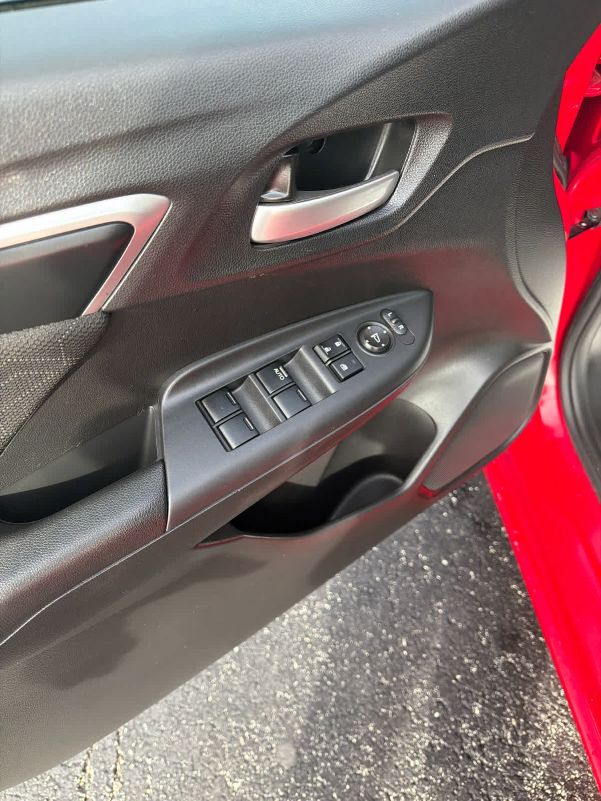 Used 2016 Honda Fit EX image 14