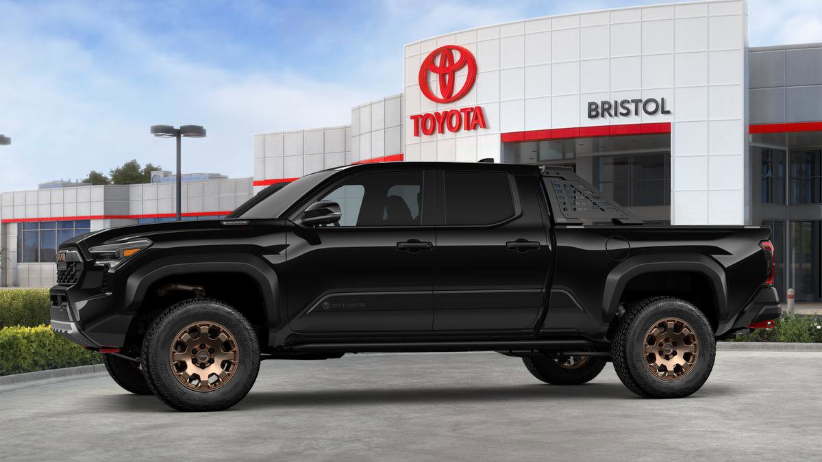 New 2026 Toyota Tacoma 4x4 Double Cab Hybrid image 17