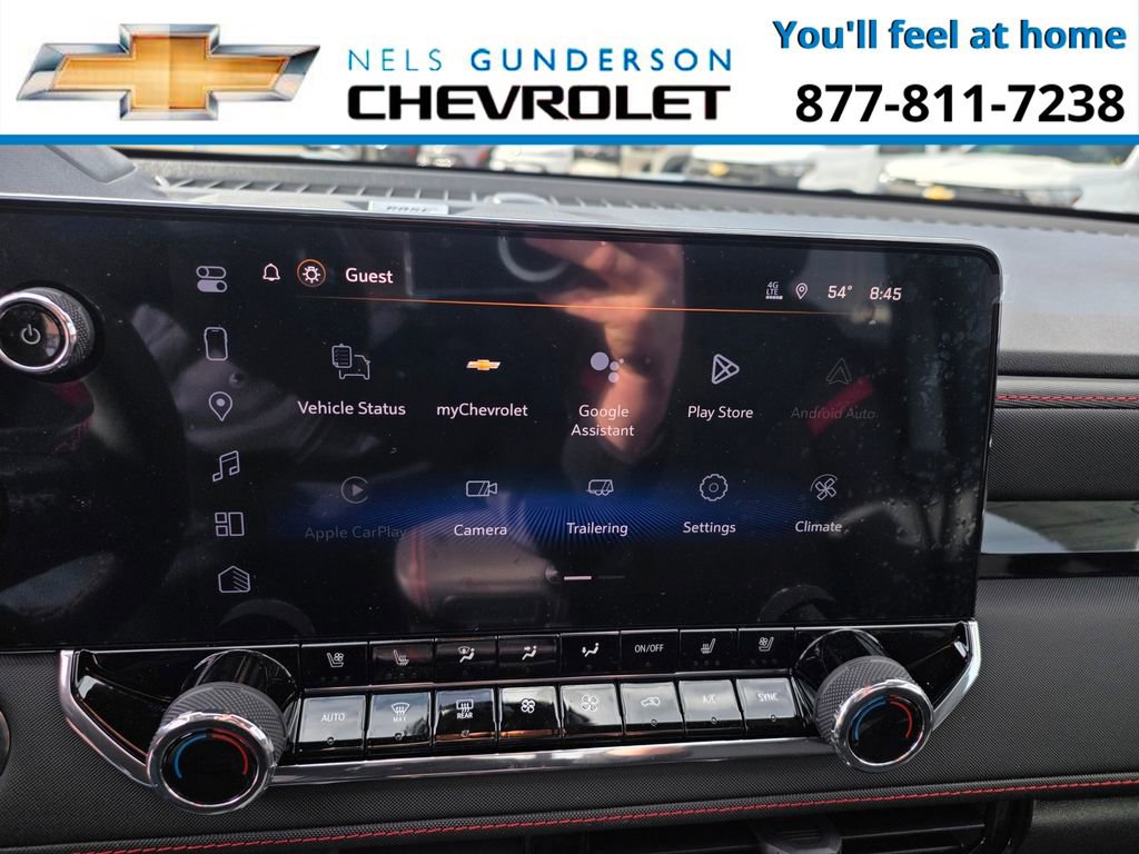 New 2026 Chevrolet Colorado Z71 w/ Technology Package AWD/4WD image 21