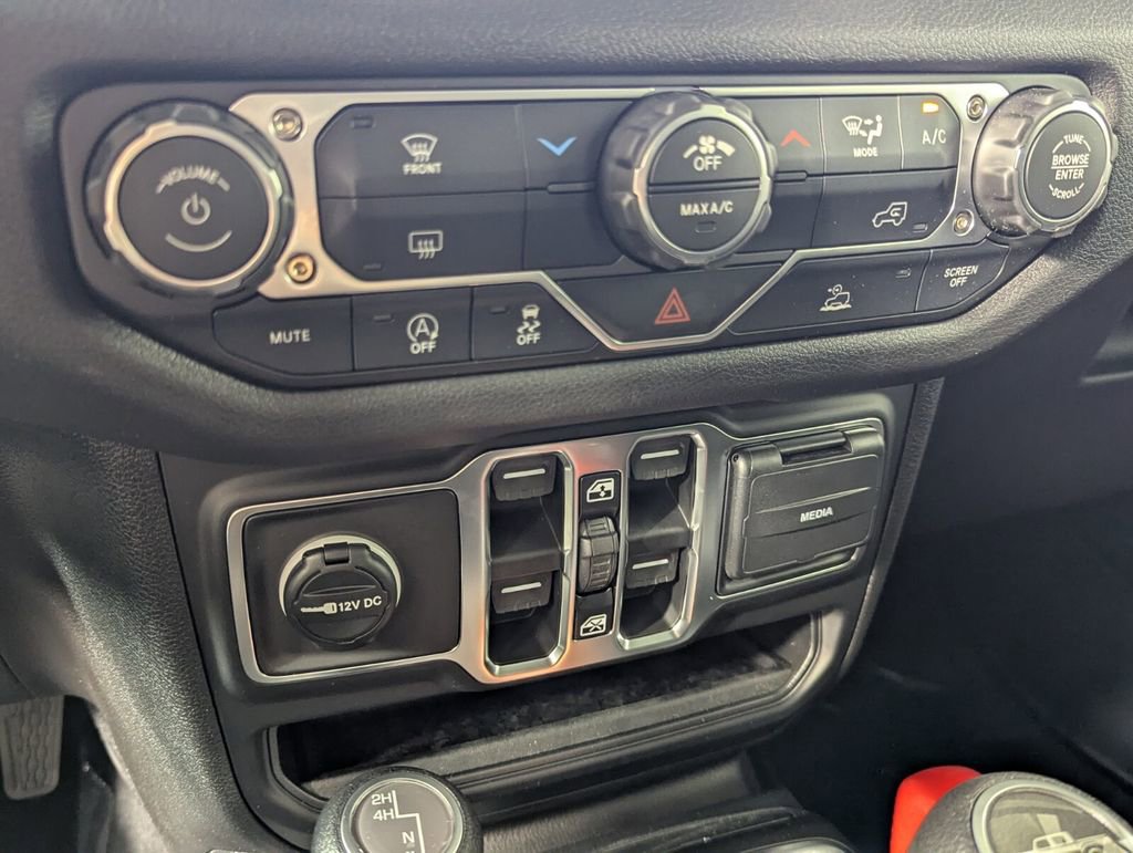 New 2026 Jeep Gladiator Sport image 23