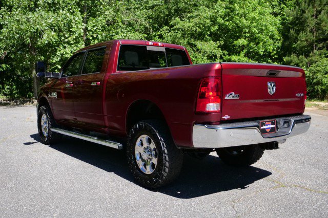 Used 2018 RAM 2500 Big Horn AWD/4WD image 15