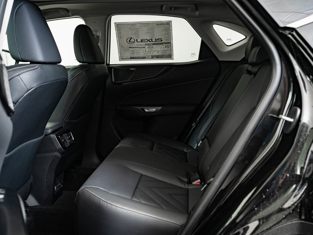 New 2026 Lexus NX 350 AWD w/ Luxury Package image 44