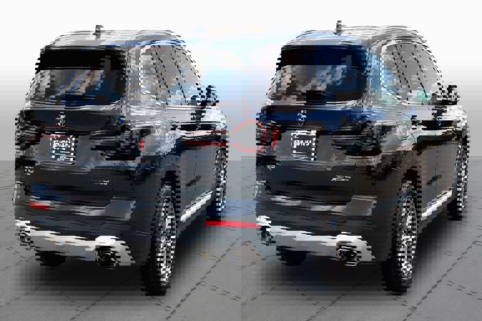 Certified 2023 BMW X3 xDrive30i w/ Convenience Package AWD/4WD image 12