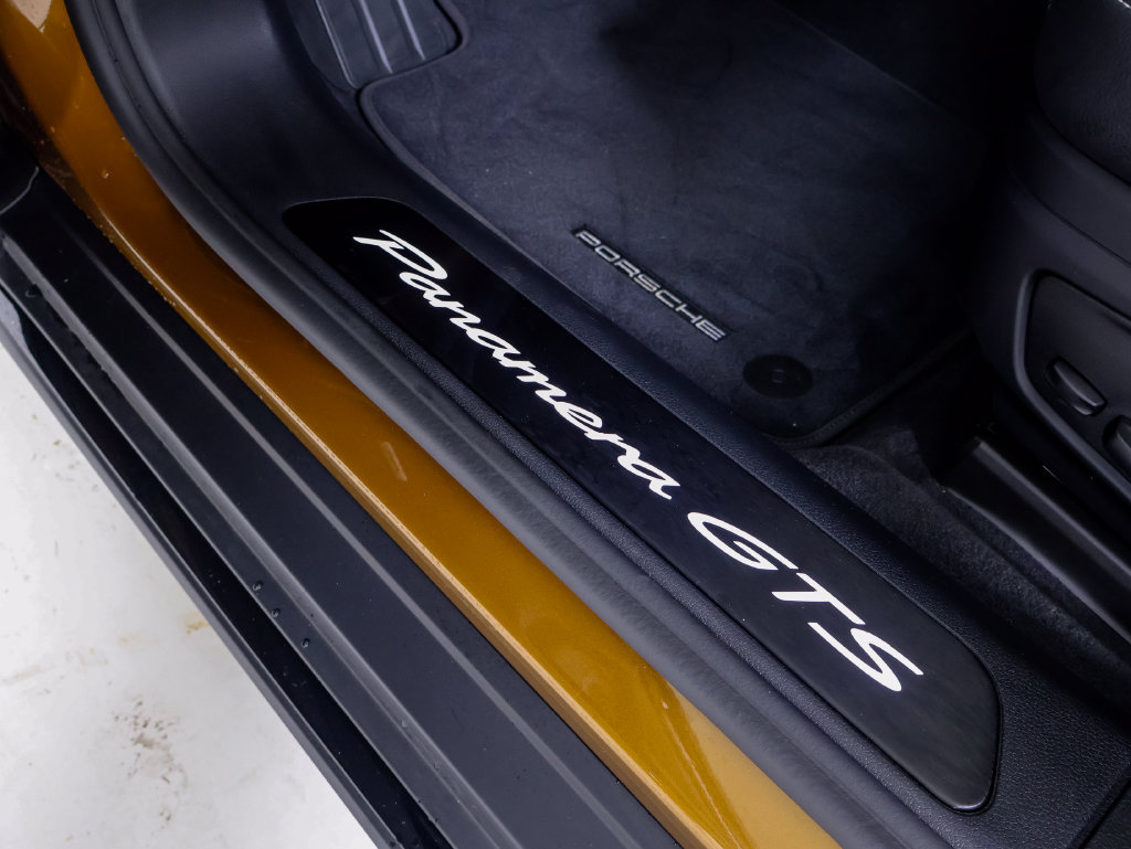 Certified 2026 Porsche Panamera GTS AWD/4WD image 25