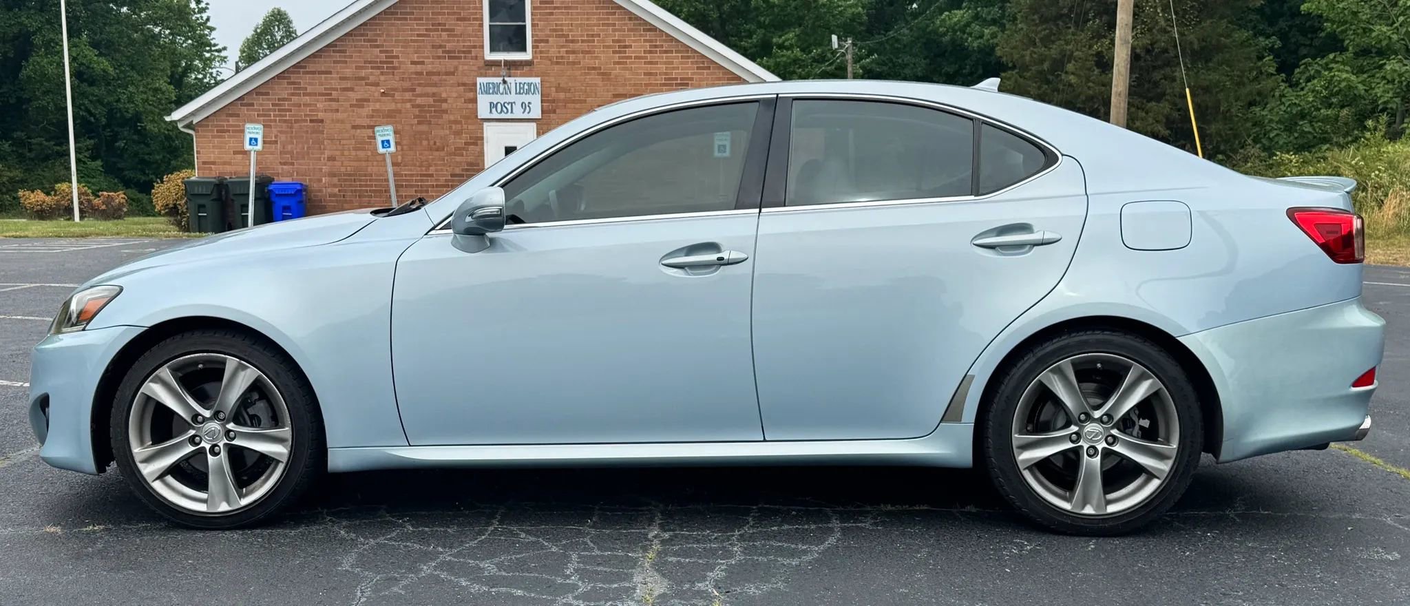 Used 2012 Lexus IS 250 w/ Premium Pkg Value Edition RWD image 4