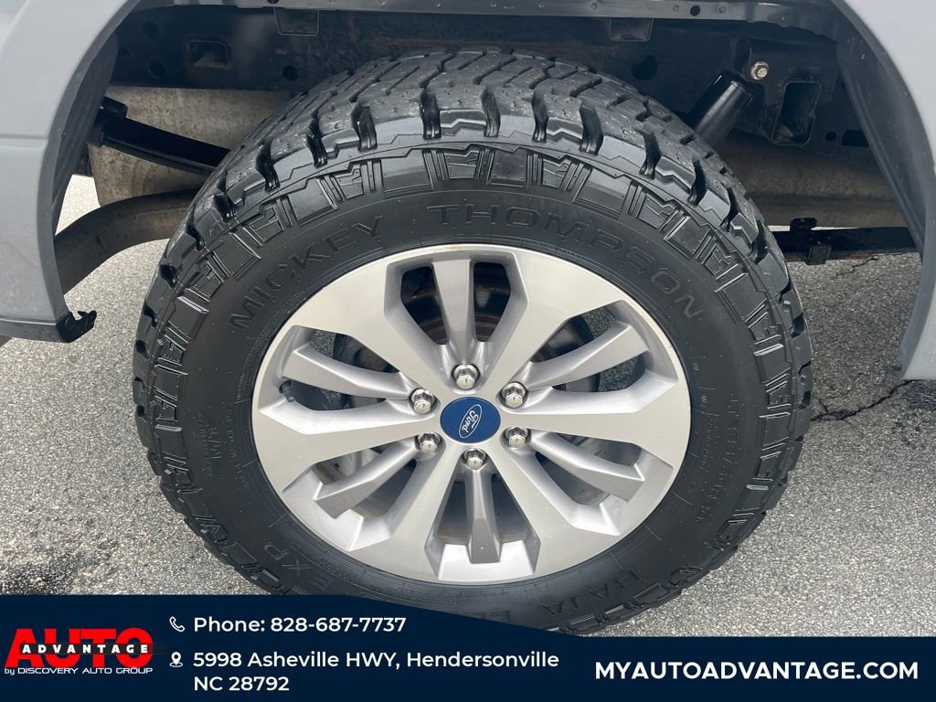 Used 2018 Ford F150 XL w/ Equipment Group 101A Mid image 29