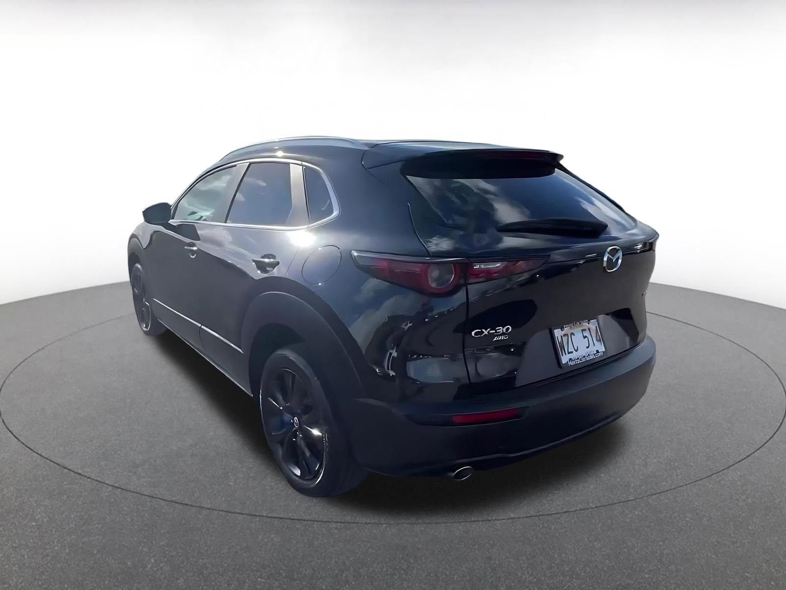 Used 2024 MAZDA CX-30 AWD 2.5 S w/ Select Sport Pkg image 11