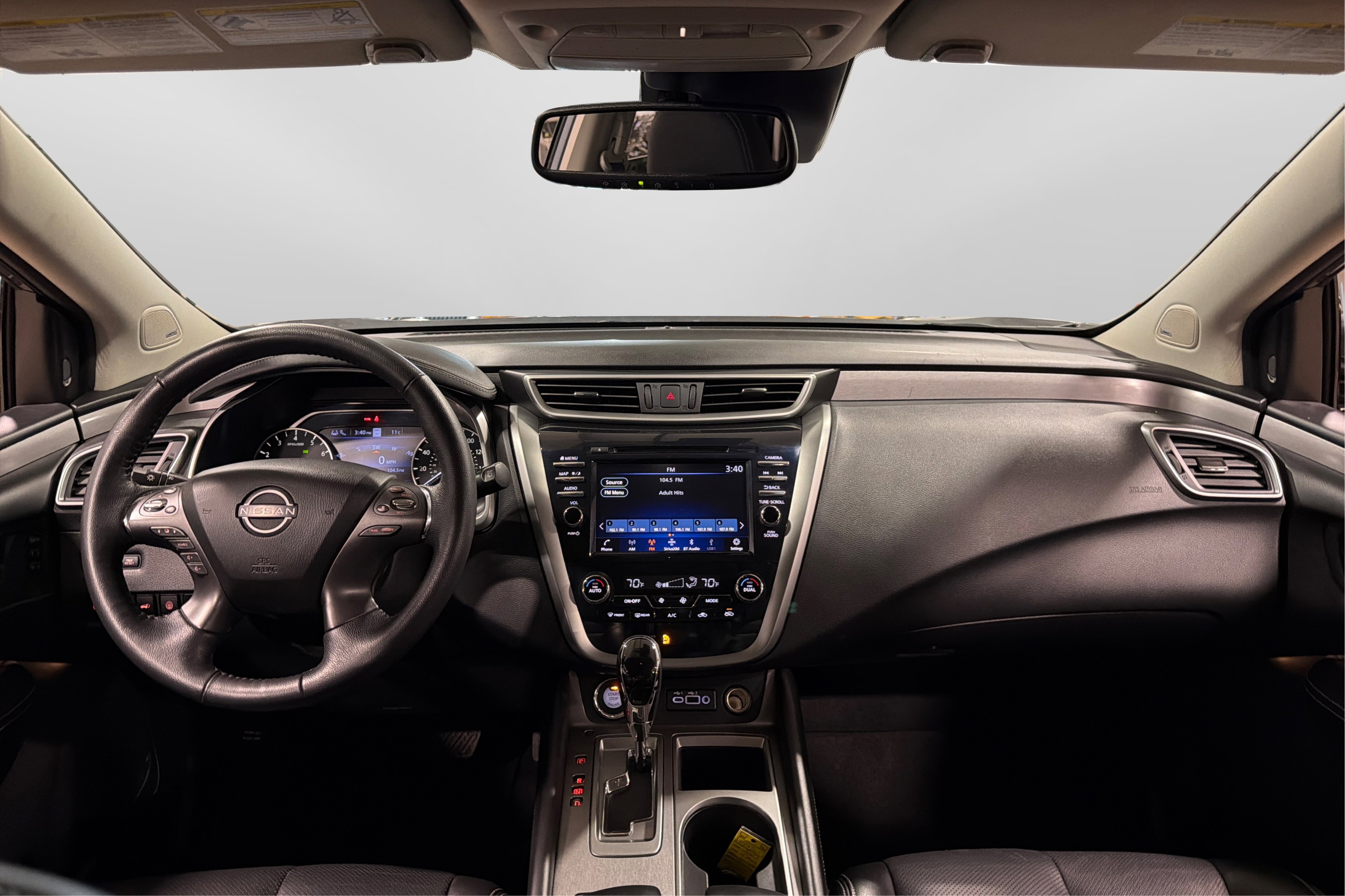 Used 2023 Nissan Murano SL AWD/4WD image 22