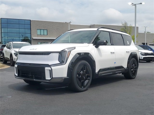 New 2026 Kia EV9 GT-Line image 32