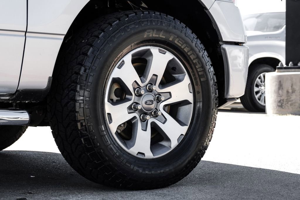 Used 2013 Ford F150 STX w/ Mid Equipment Group image 51