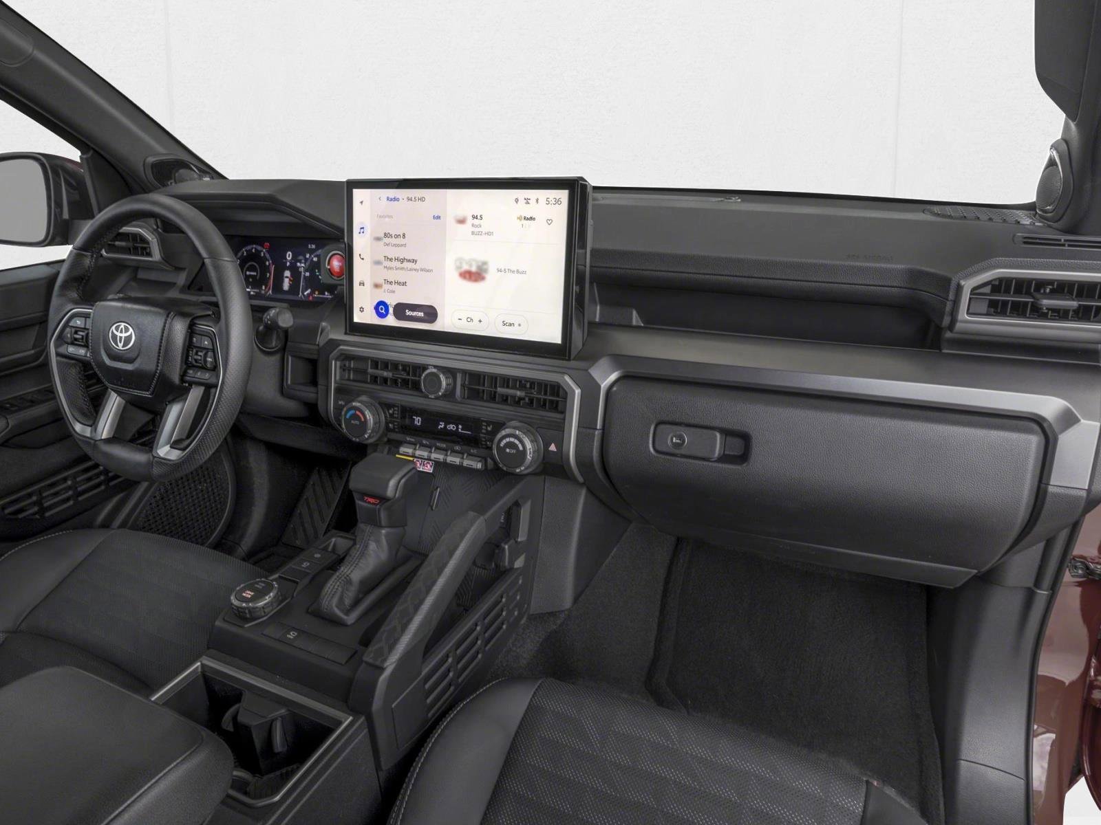New 2026 Toyota 4Runner TRD Sport Premium RWD image 11