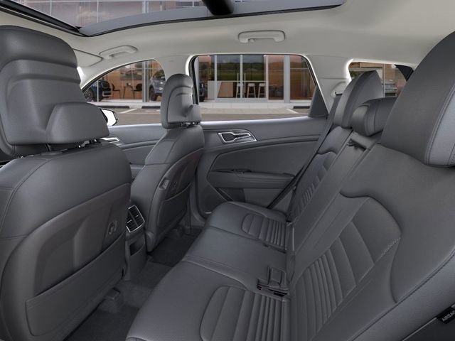 New 2025 Kia Sportage SX image 18