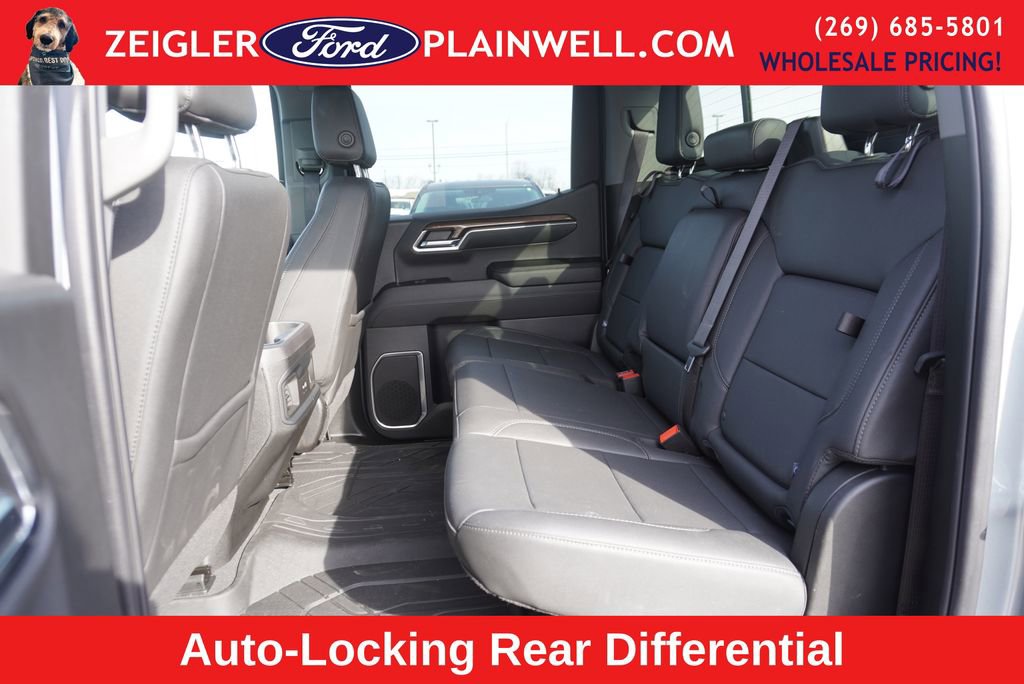 Used 2024 Chevrolet Silverado 1500 RST w/ True North Edition Plus image 12