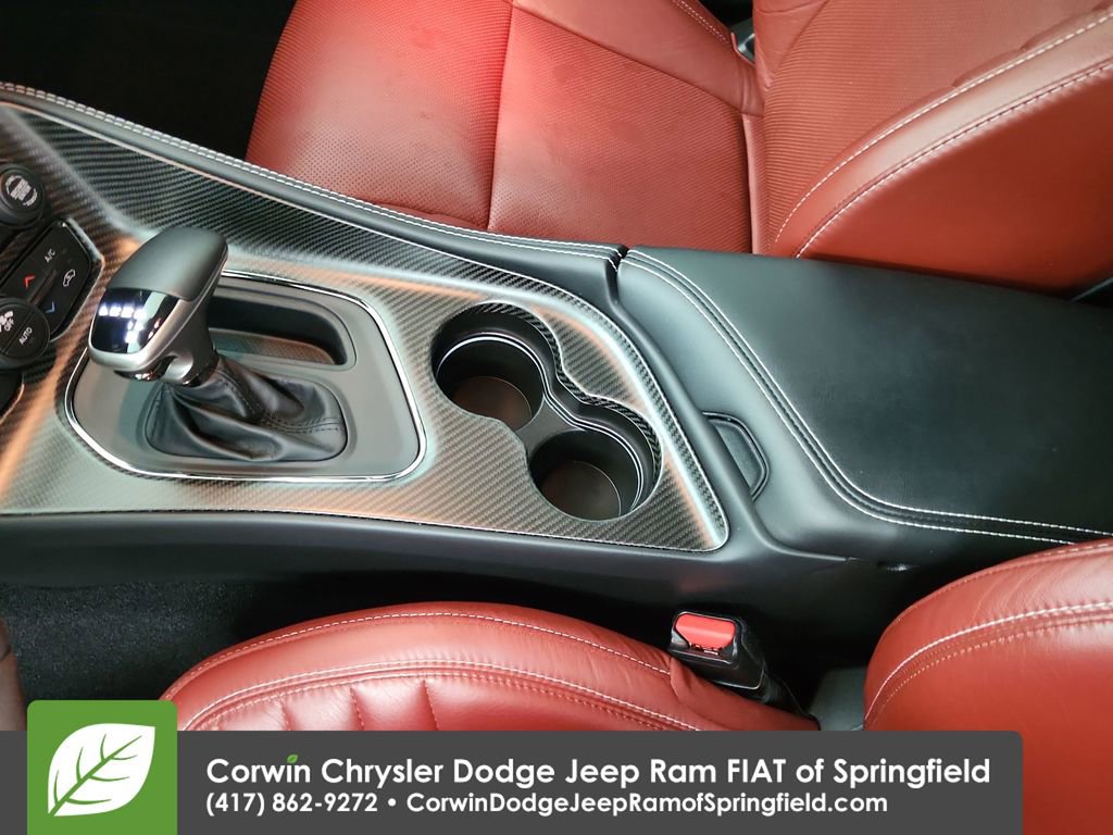 Used 2023 Dodge Challenger SRT Hellcat RWD image 28