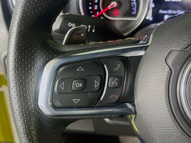 Used 2022 Jeep Wrangler Unlimited Rubicon w/ Trailer Tow Package image 17