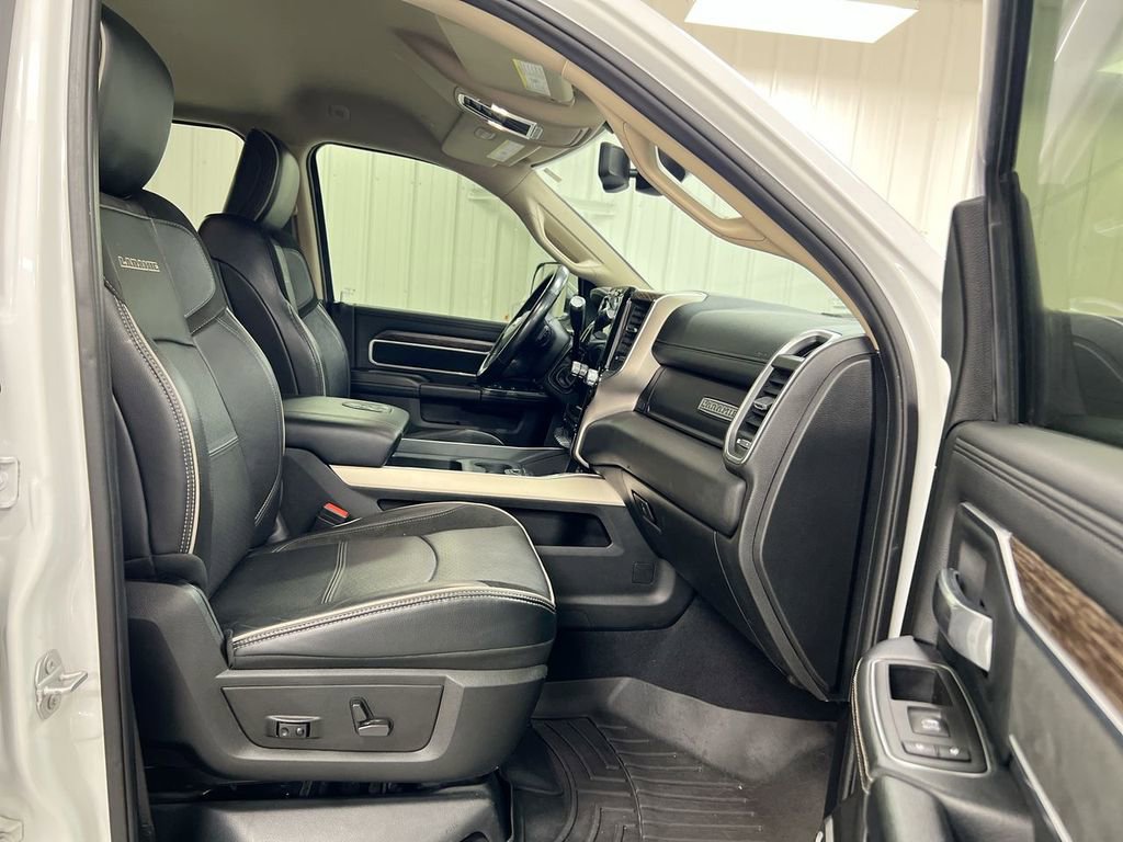 Used 2021 RAM 3500 Laramie image 17