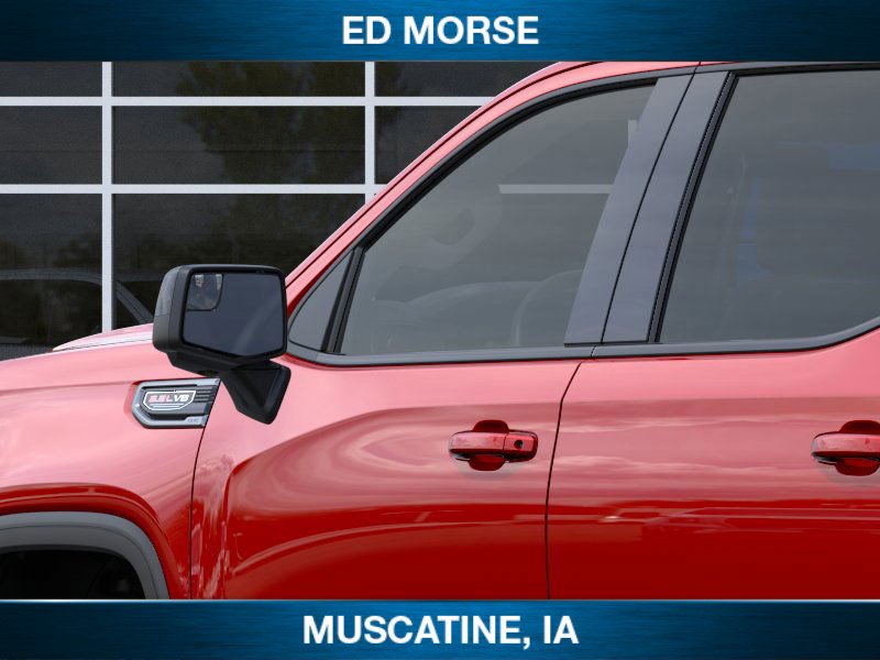 New 2026 GMC Sierra 1500 AT4 w/ AT4 Premium Package image 12