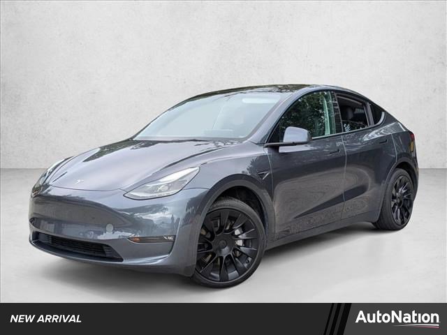 Used 2022 Tesla Model Y Long Range